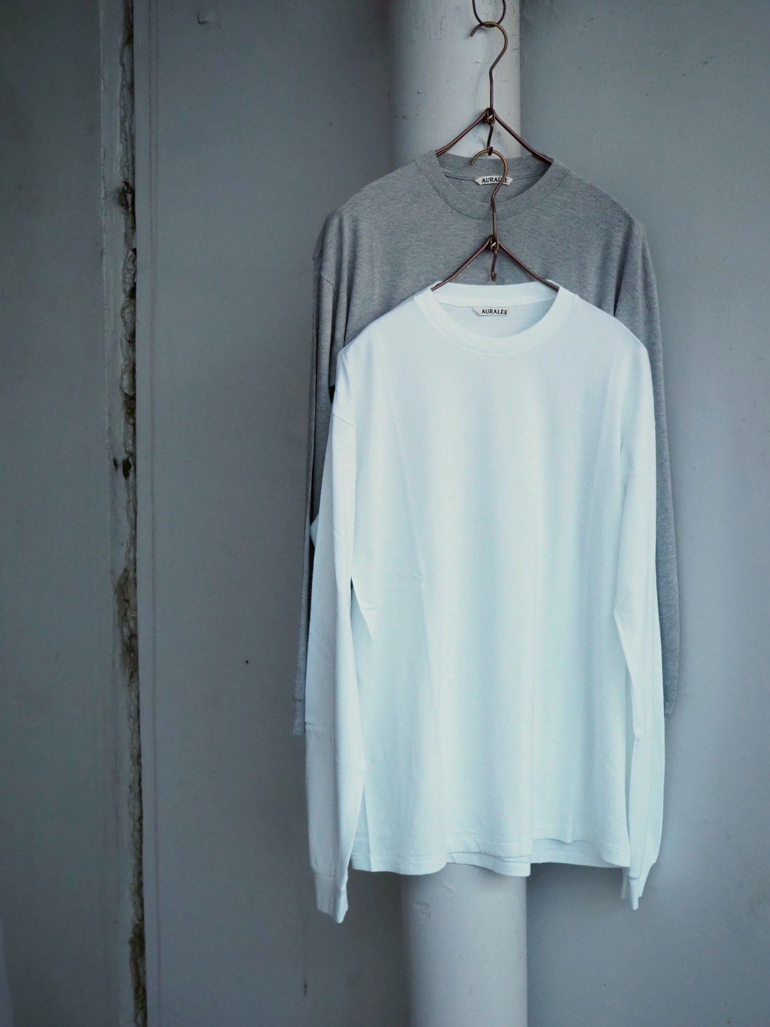 AURALEE オーラリー A00T02ST SEAMLESS L/S TEE fit=scale-down,w=1200