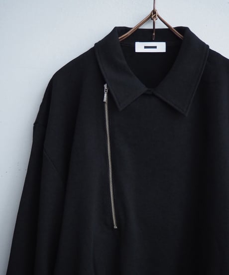 REVER BERATE(UNISEX) / REV-26AW-RB41 / HALF ZIP DOUBLE