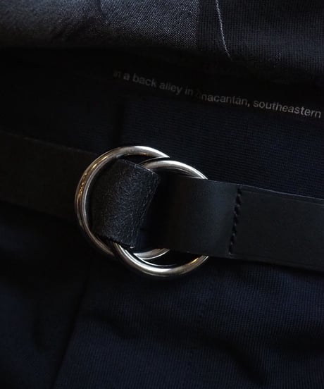 ED ROBERT JUDSON / B01LDBL-17LS / BAREN KARABINER RING BELT