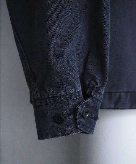 SCYE(MENS) / 5126-63524 / VINTAGE OXFORD HARRINGTON JACKET