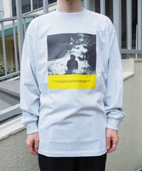 POET MEETS DUBWISE(UNISEX) / TSLLS−0713 / THINK SLOWLY L/S T-SHIRT