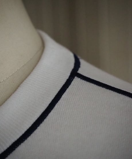 GGG(UNISEX) / 01-01-1433 / COLOR STITCH LONG SLEEVE T