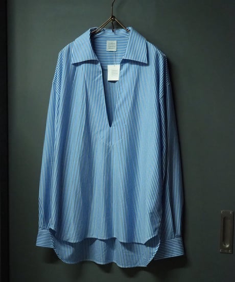 GGG(UNISEX) / 01−01−1925 / REGLAR COLLAR SKIPPER SHIRT