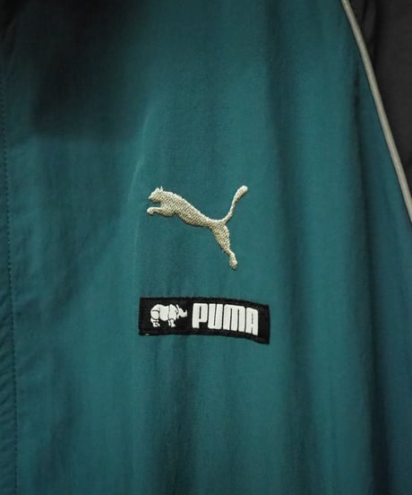 SCYE×PUMA / 638357 / T7 WOVEN JACKET