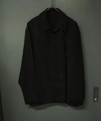 POSTELEGANT(UNISEX) / TP26A0005 / CUPRO PAJAMA SHIRT
