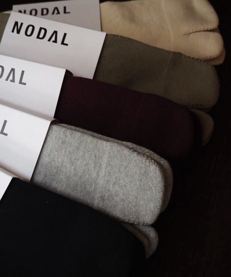 NODAL(UNISEX) / ND21X015 / NEW STANDARD SOCKS