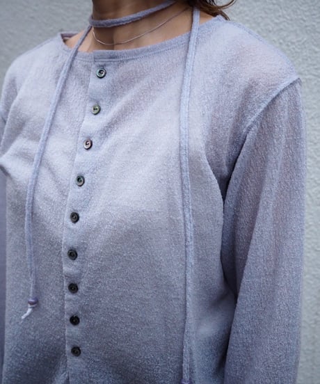 JoICEADDED / J263CS02 / EASE FLOW CARDIGAN