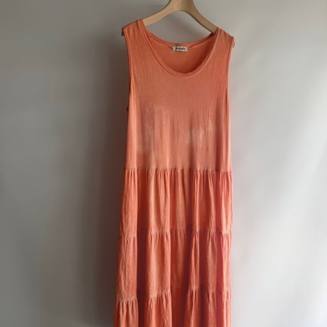 orange teard onepiece