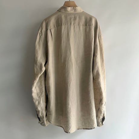 Simple beige shirt