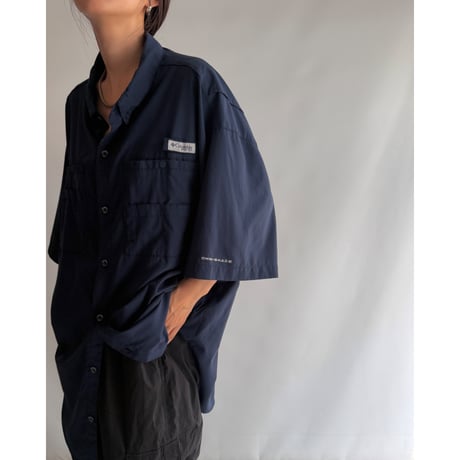Columbia Outdoor shirt