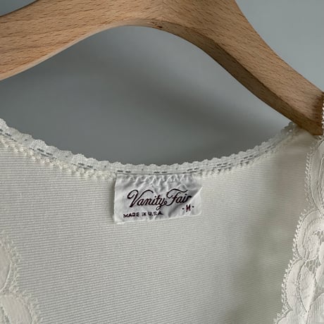 lingerie dress（ivory）