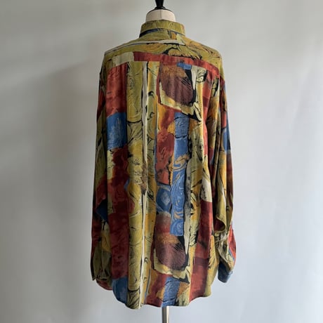 Art pattern shirt