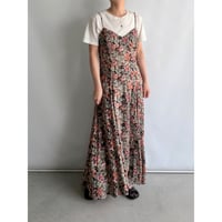Floral cami dress