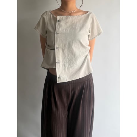 Design shirt（mint）