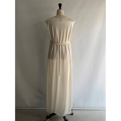 lingerie dress（ivory）