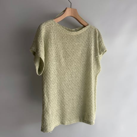 Mint green knit setup