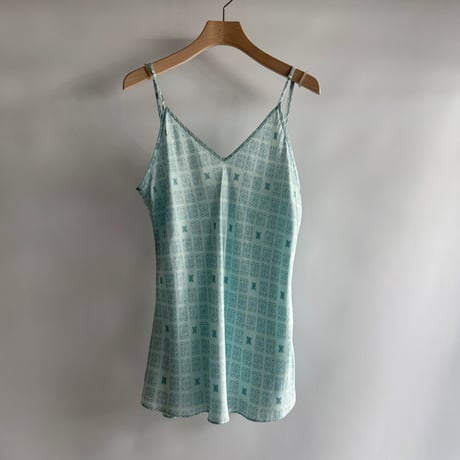 Silk camisole