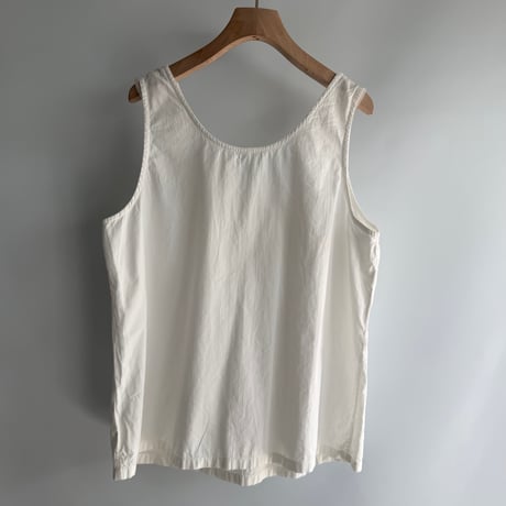 lace embroidery tank