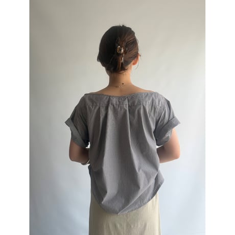 Design shirt（stripe）