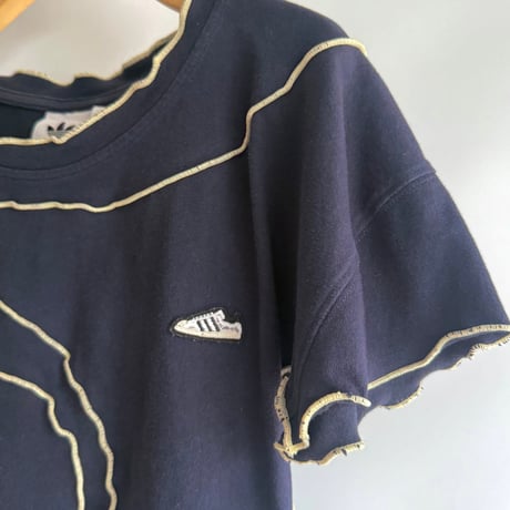 adidas mellow line tops