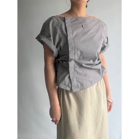 Design shirt（stripe）