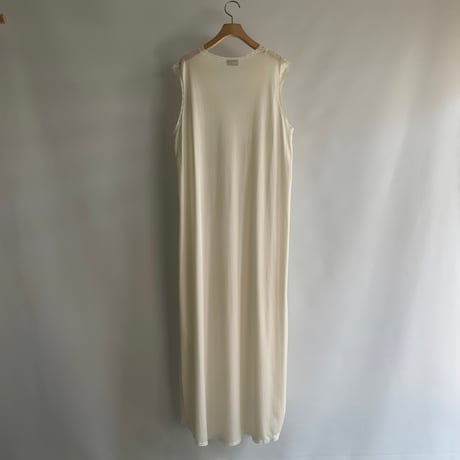 lingerie dress（ivory）