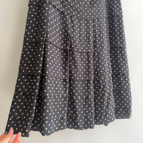 Dot dress