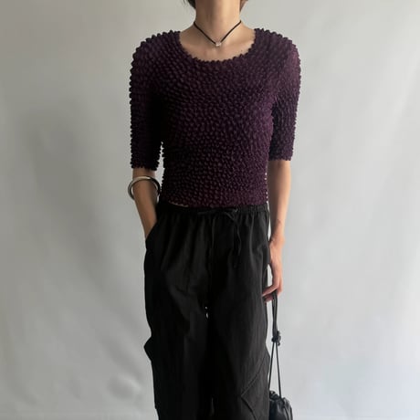 Popcorn textur top