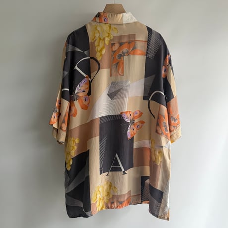 Butterfly design shirt