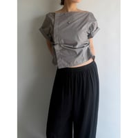 Design shirt（stripe）
