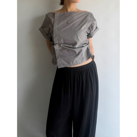 Design shirt（stripe）