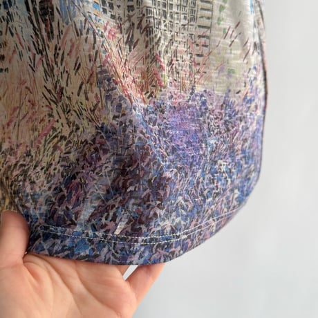 Landscape pattern tops