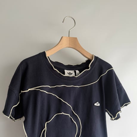 adidas mellow line tops