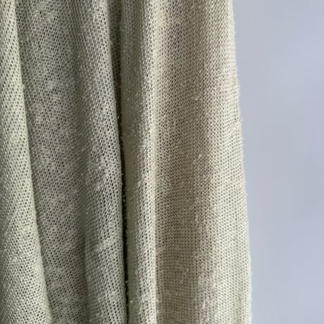 Mint green knit setup