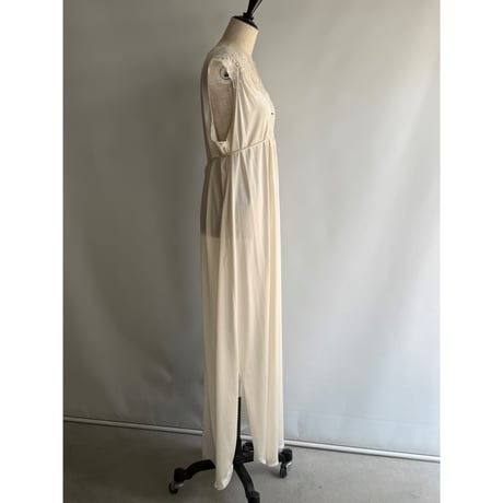 lingerie dress（ivory）