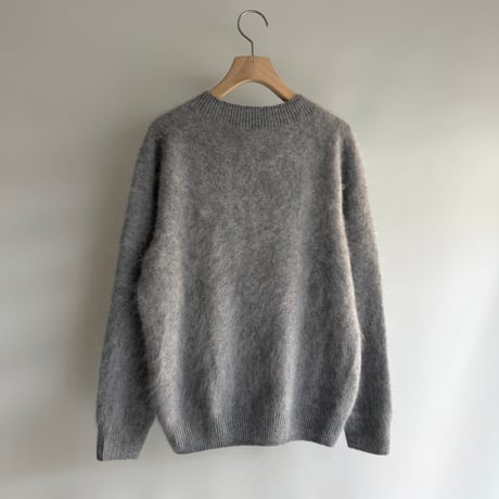 Brushed Knit Pullover
