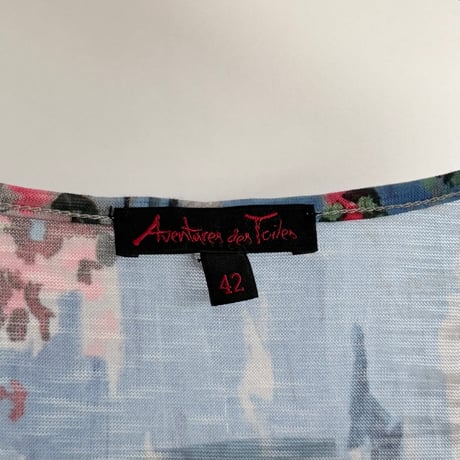 Landscape pattern tops