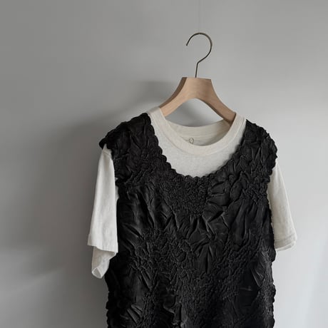 Wrinkle Tank Top