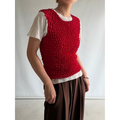 poko poko tops (red)
