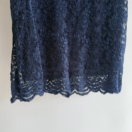 Lace sleeveless tops