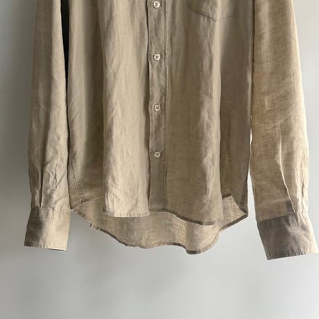 Simple beige shirt