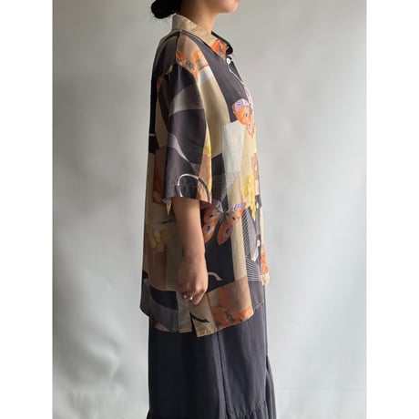 Butterfly design shirt