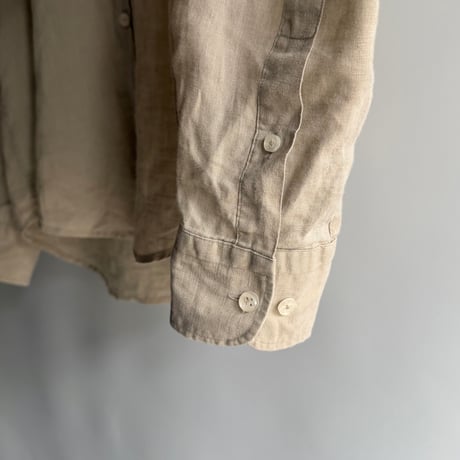 Simple beige shirt
