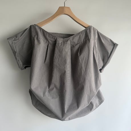 Design shirt（stripe）