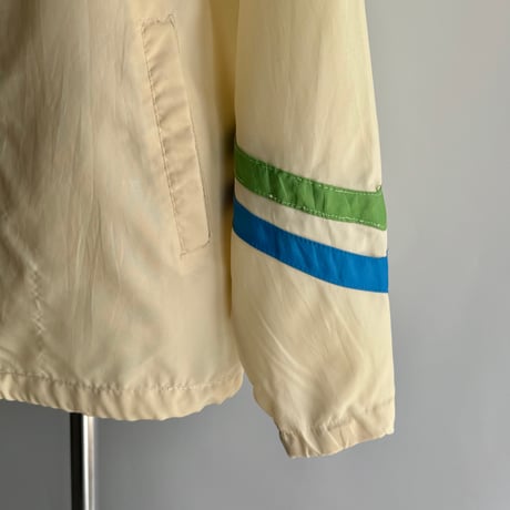 Patch jacket