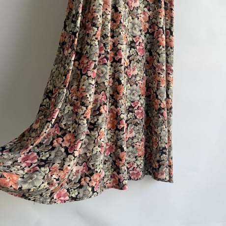 Floral cami dress