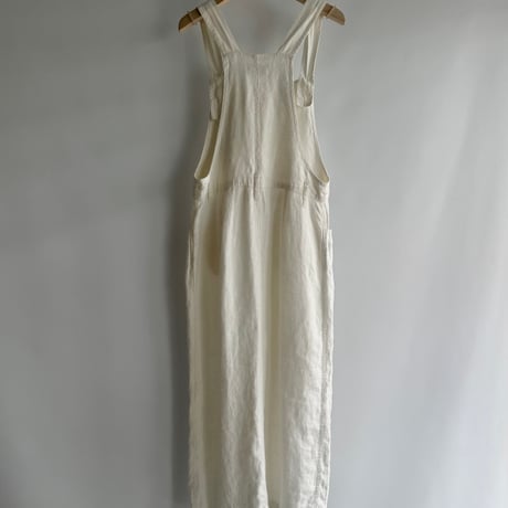 Shell button dress