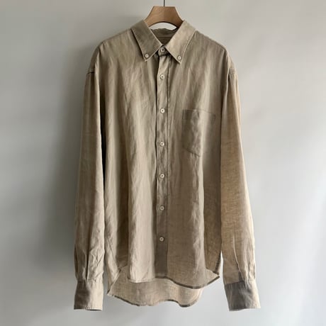 Simple beige shirt