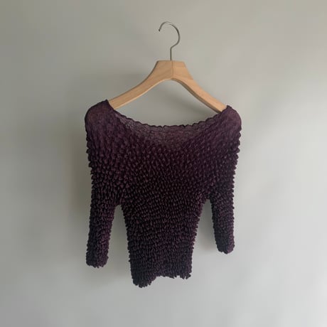 Popcorn textur top