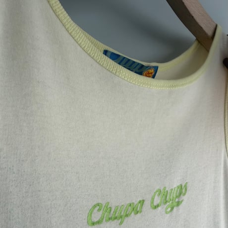 chupa chups logo tank